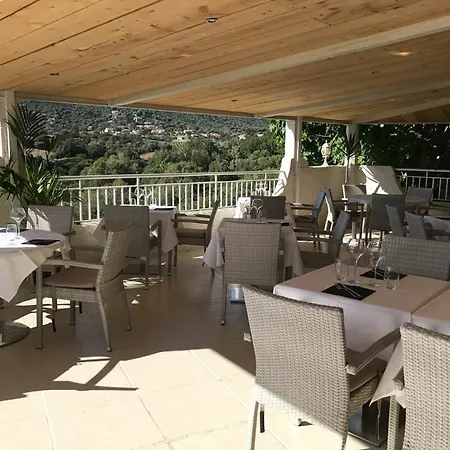 Hotel Acqua Dolce Eccica-Suarella (Corsica)