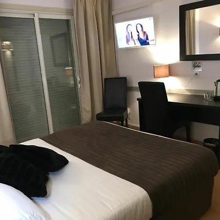 Hotel Acqua Dolce Eccica-Suarella (Corsica)