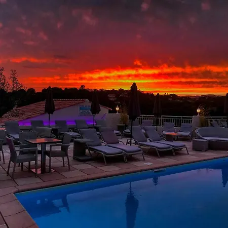 Hotel Acqua Dolce Eccica-Suarella (Corsica)