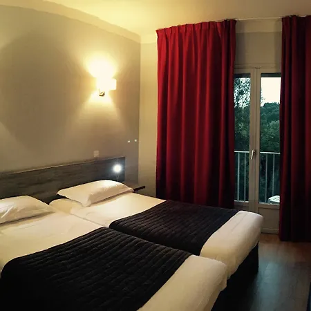 Hotel Acqua Dolce Eccica-Suarella (Corsica)