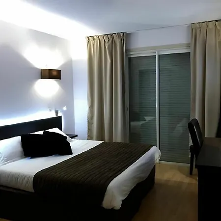 Hotel Acqua Dolce Eccica-Suarella (Corsica)